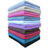 アビアンス業務用カラーフェイスタオル