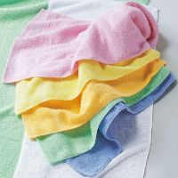 ベルソフトフェイスタオル