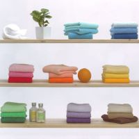 ハイオーミカラーバスタオル