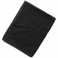業務用黒バスタオル