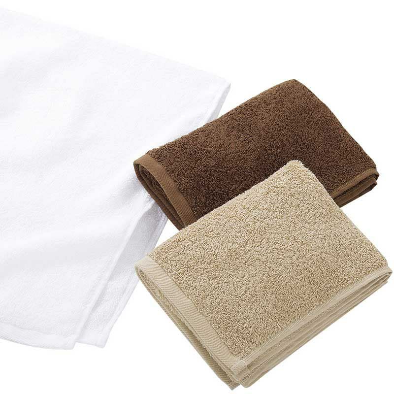 『純烈』激レア‼️BIGマルチタオル。もう買えない‼️ 420匁新疆綿コーマ糸業務用フェイスタオル（白）：96枚組|業務用タオル