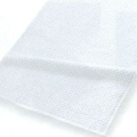 280匁ダイスジャガード織業務用白フェイスタオル