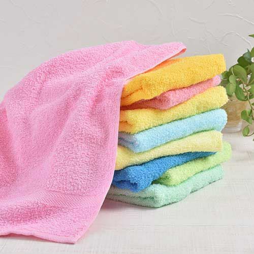 泉州カラータオル