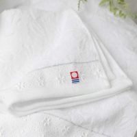 『今治 garden and me』 白タオル