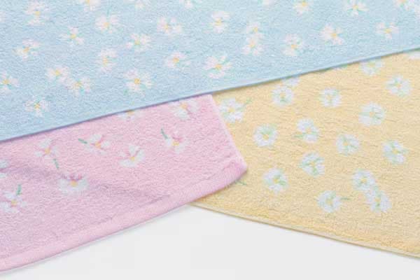 ミニヨンフェイスタオル