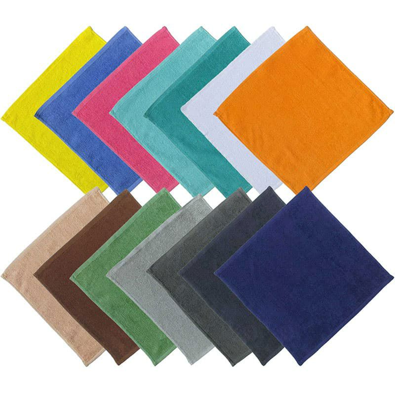 スレン染業務用ハンドタオル：120枚組