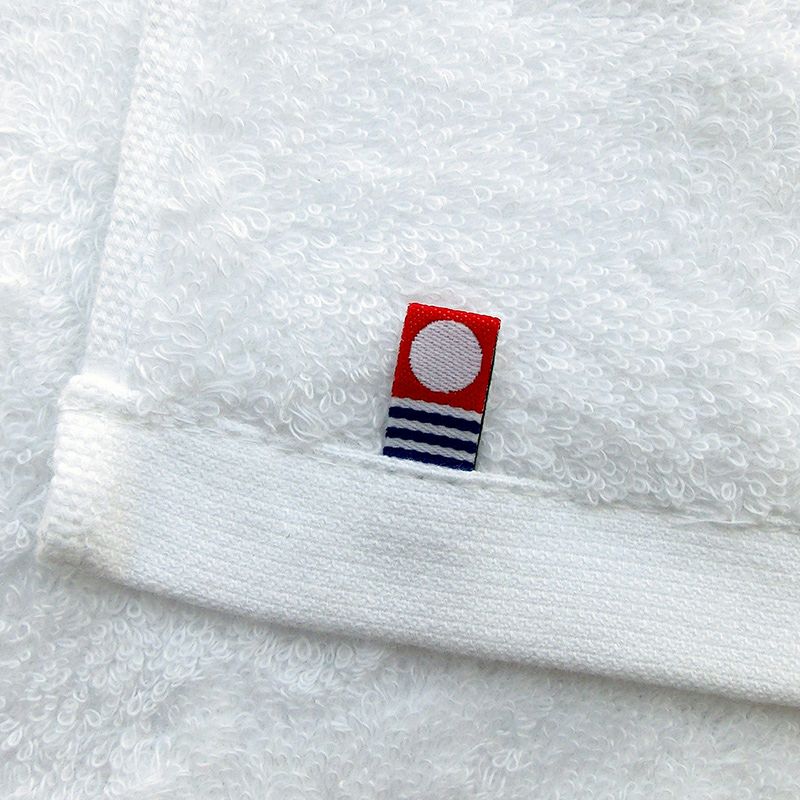 imabari towelラベル