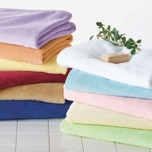 中国製シャーリングタオル