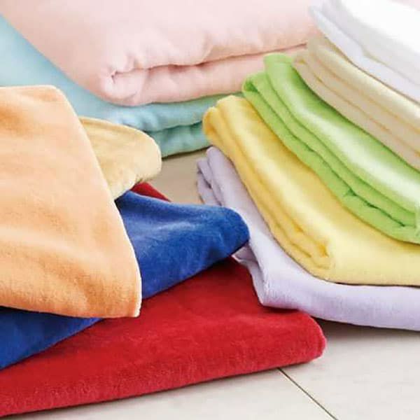 中国製シャーリングハンドタオル：60枚組