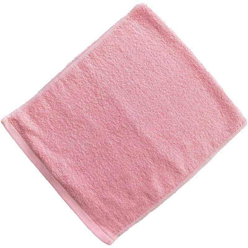 【新品】360匁　業務用フェイスタオル　120枚 360匁エステ向けスレン染め業務用カラーフェイスタオル（中色）：120枚