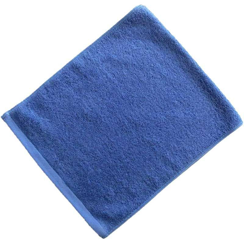 【新品】360匁　業務用フェイスタオル　120枚 360匁エステ向けスレン染め業務用カラーフェイスタオル（中色）：120枚