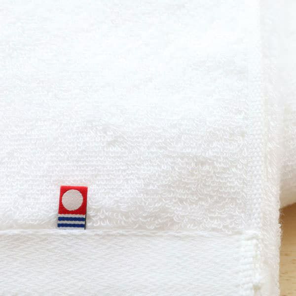 imabari towelラベル