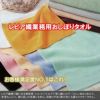 レピア織業務用カラーおしぼりについて