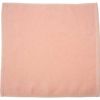 セミシャーリングハンドタオル色：No1（ペールピンク）