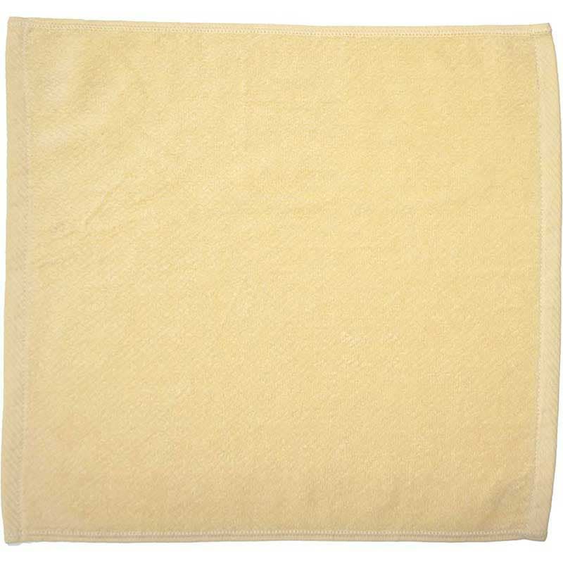 セミシャーリングハンドタオル色：No13（クリーム）