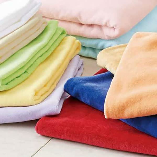 中国製シャーリングハンドタオル：120枚組