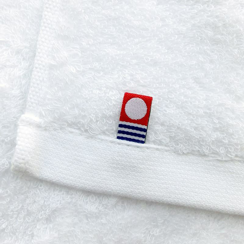 imabari towelラベル