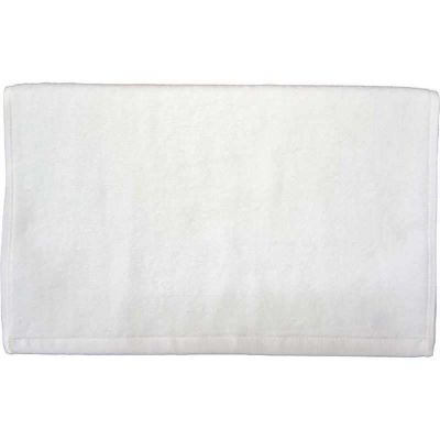 MSシャーリングカラースポーツタオル色：No16（ホワイト）