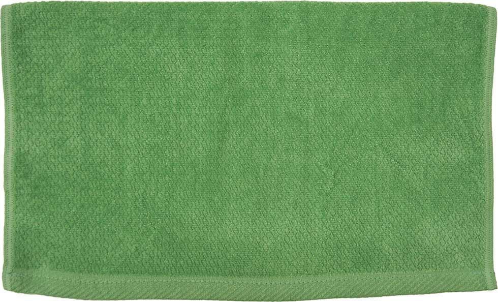 セミシャーリングスポーツタオル色：No8（モスグリーン）