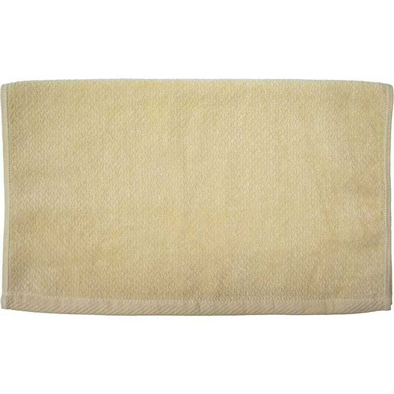 セミシャーリングスポーツタオル色：No10（ベージュ）