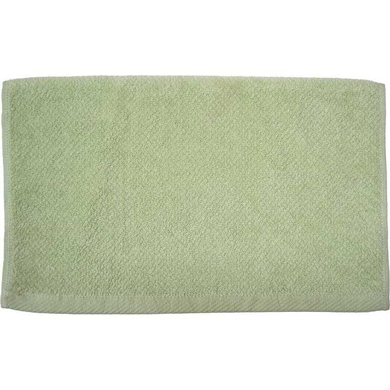 セミシャーリングスポーツタオル色：No7（ミントグリーン）