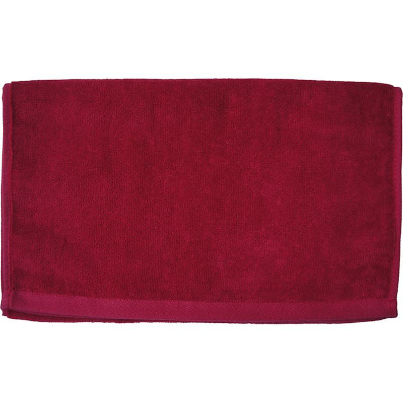 色：カーマインドレッド