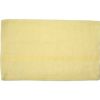 ハイオーミカラーバスタオル色：No314（クリームイエロー）