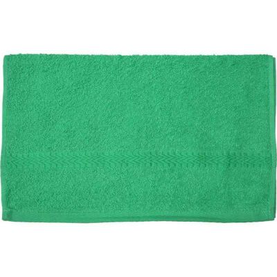 ハイオーミカラーバスタオル色：No318（イエローグリーン）