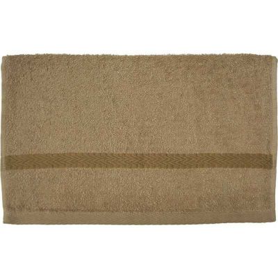 ハイオーミカラーバスタオル色：No324（ブラウン）