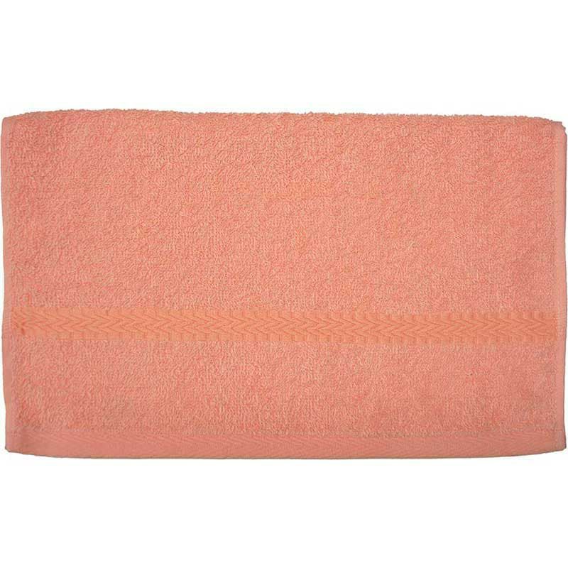 ハイオーミカラーバスタオル色：No312（ペールオレンジ）