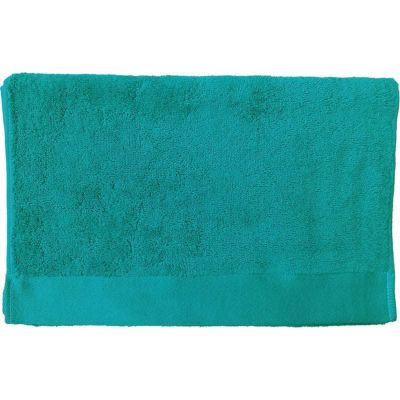 フェルガナフェイスタオル色：ターコイズ