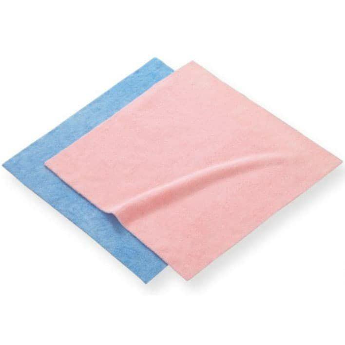 マイクロファイバーエッジレスクロス 約40×40cm：サンプル1枚|業務用