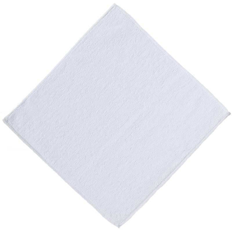 92匁レピア織業務用おしぼりタオル（白）