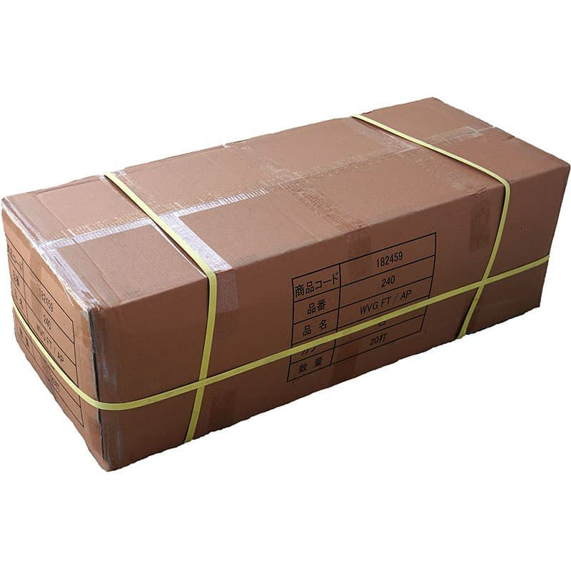 240匁ベトナム製シリンダー白タオル【総パイル】：240枚組