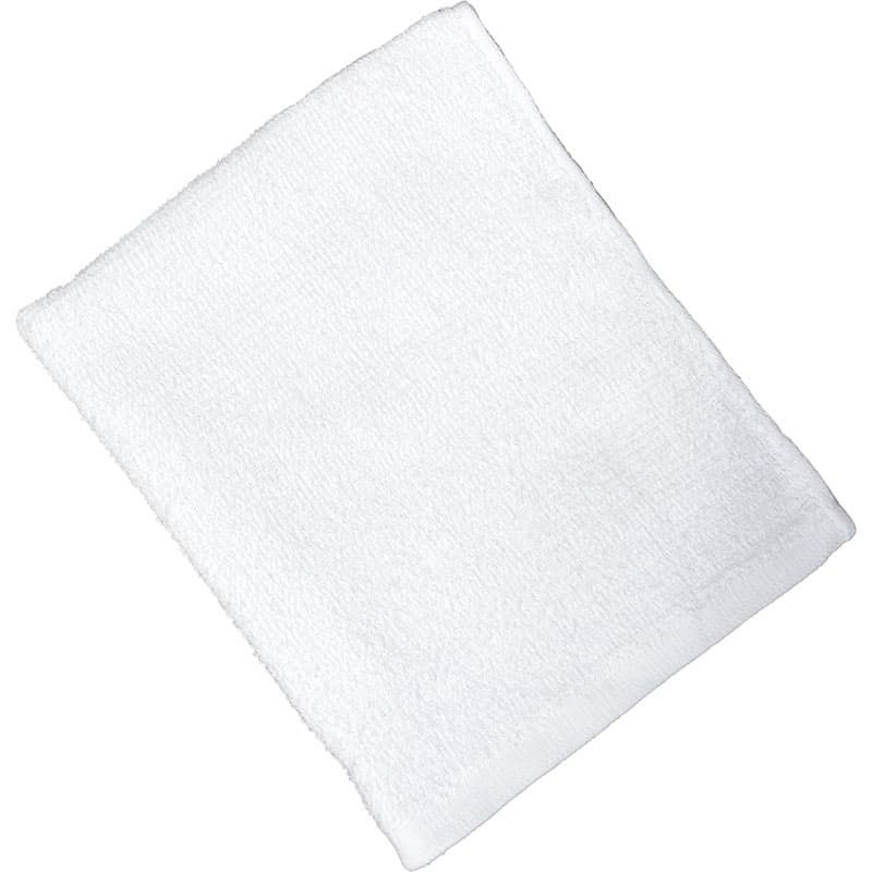 200匁ベトナム製シリンダー白タオル【総パイル】：サンプル1枚