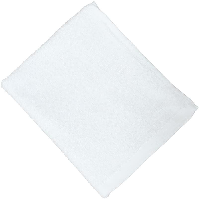 220匁ベトナム製シリンダー白タオル【総パイル】：サンプル1枚