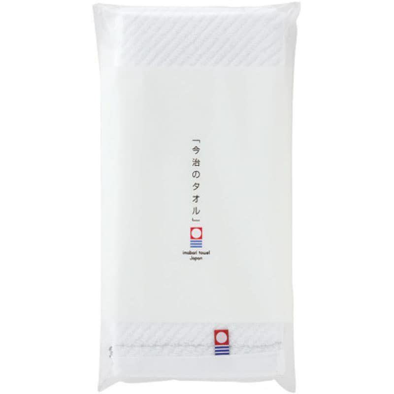 今治しろフェイスタオル