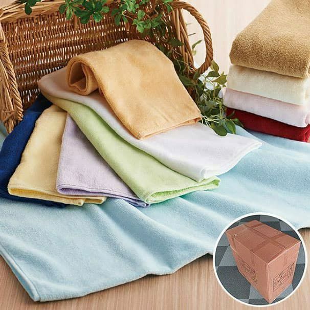 中国製シャーリングスポーツタオル