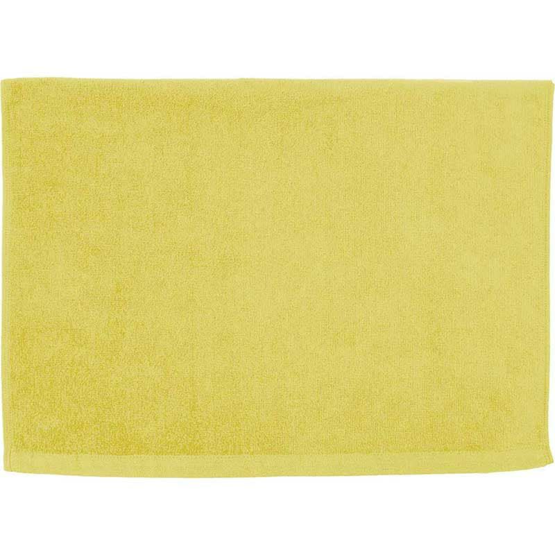 MSシャーリングカラーバスタオル色：No10（レモンイエロー）
