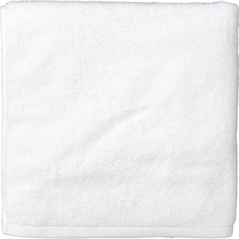 業務用プレミアムコットン最高級白バスタオル|業務用タオル専門店いとへん