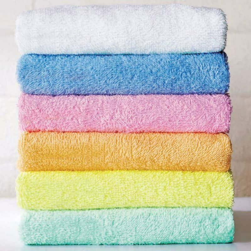 ベルソフトカラーバスタオル|業務用タオル専門店いとへん