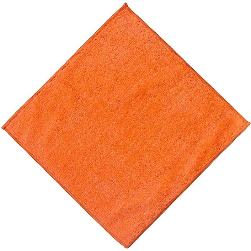 マイクロファイバークリーナー3030色：オレンジ