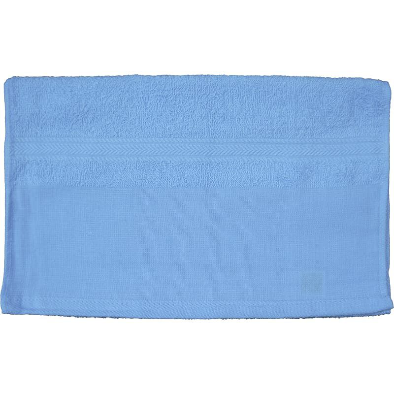 生地色：ブルー