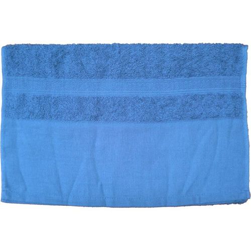 生地色：アクアブルー