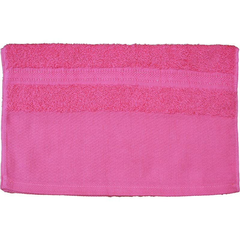 生地色：濃色ピンク