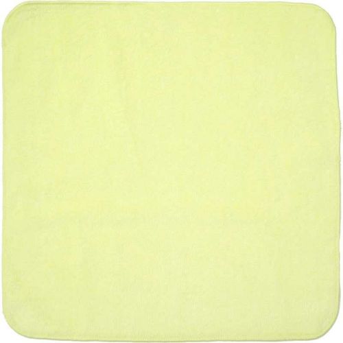 ベトナム製シャーリングミニタオル25㎝：クリーム