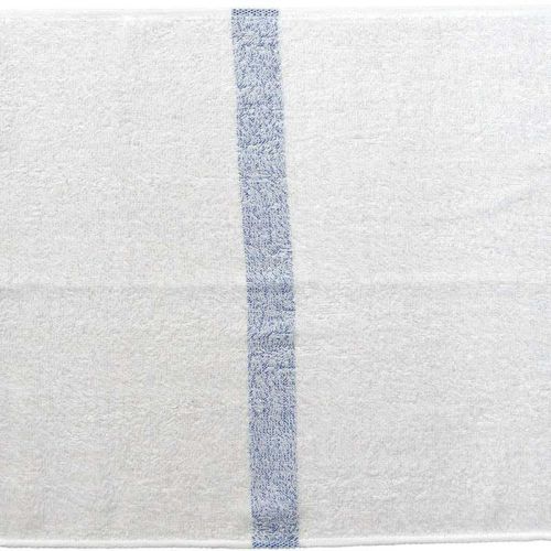 スチームタオル（蒸しタオル）タオル色：ブルー