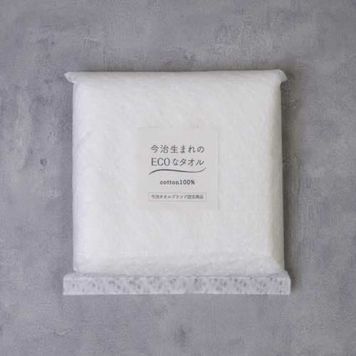 今治エコフェイスタオル
