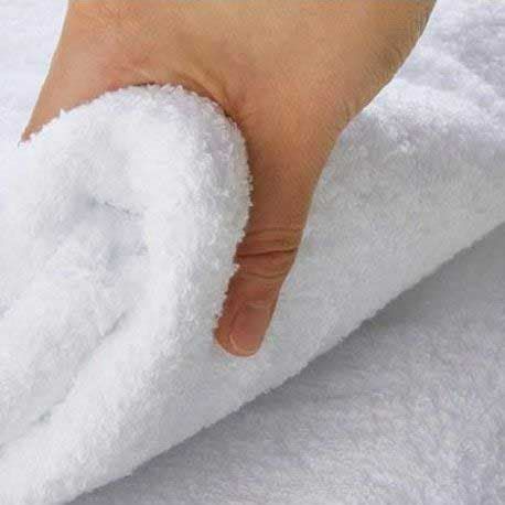 ハネシカ 国産泉州エコカラー染め フェイスタオル