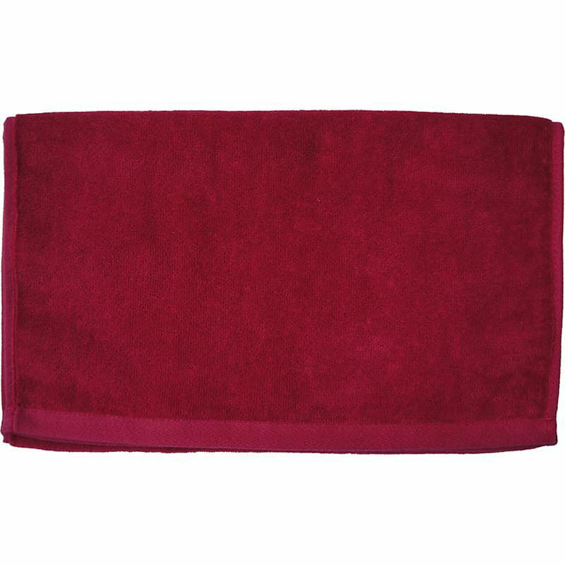 色：カーマインドレッド